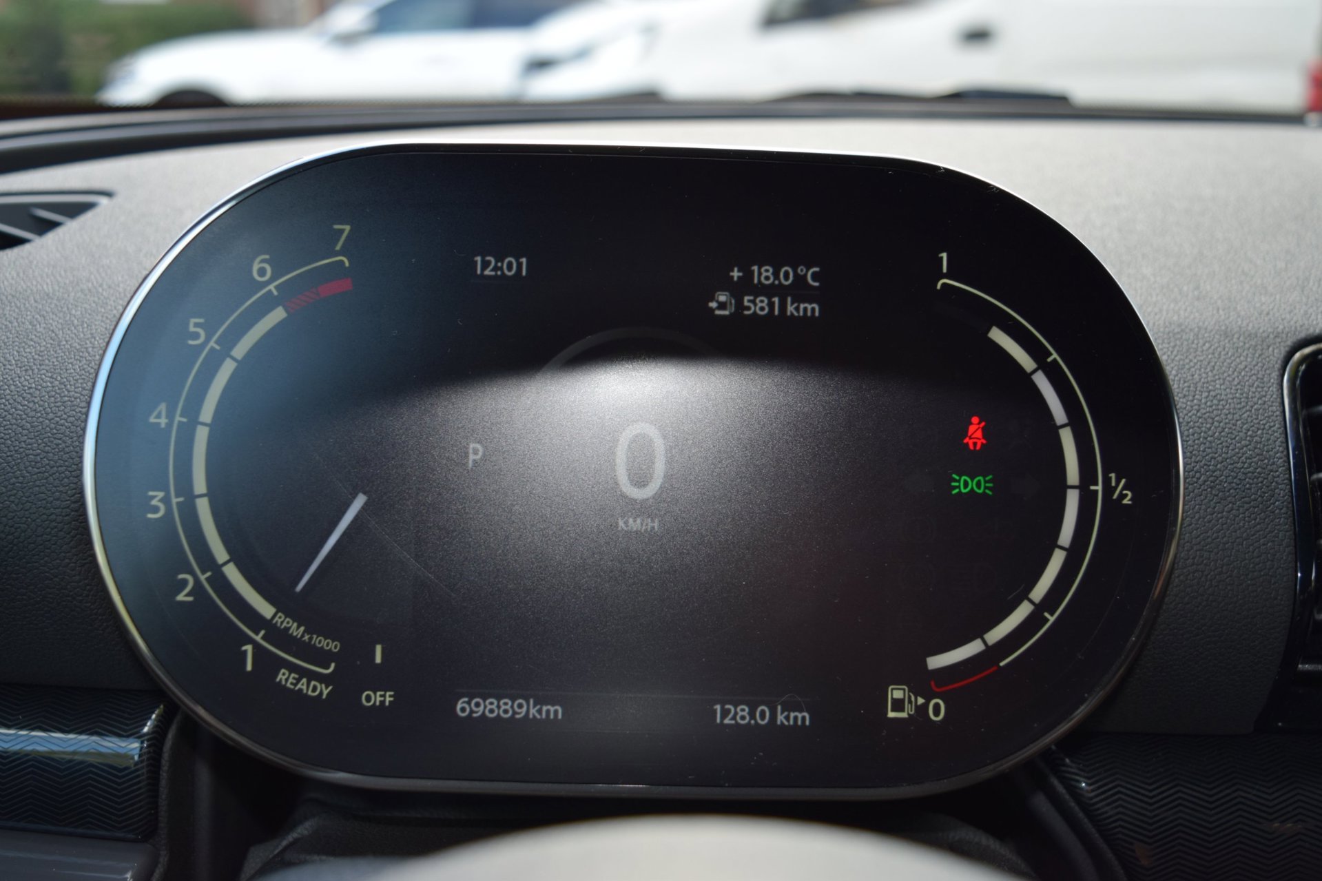 Foto van Mini Clubman One