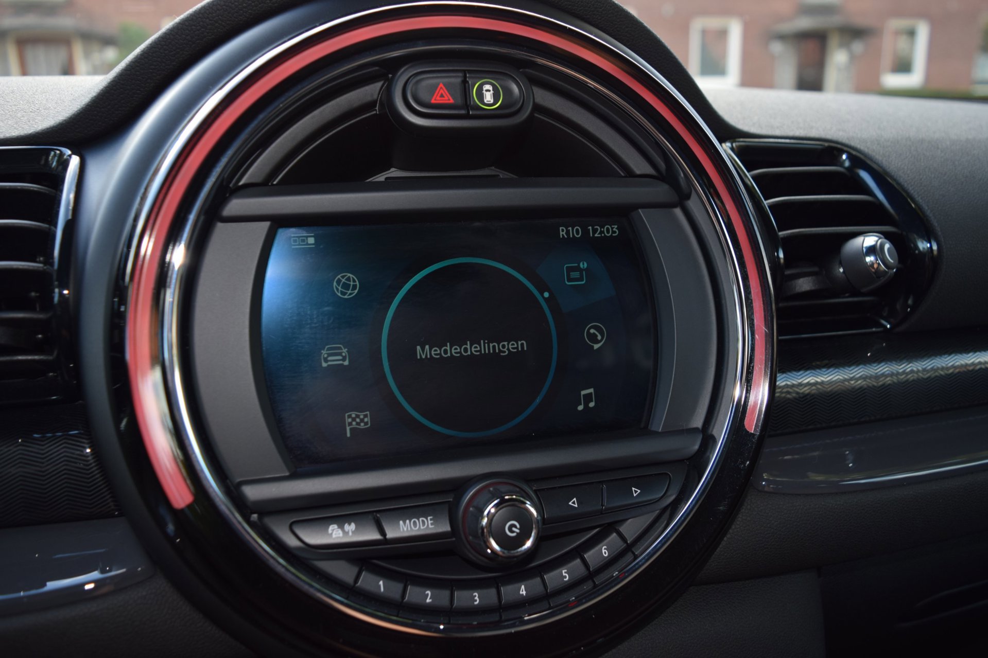 Foto van Mini Clubman One