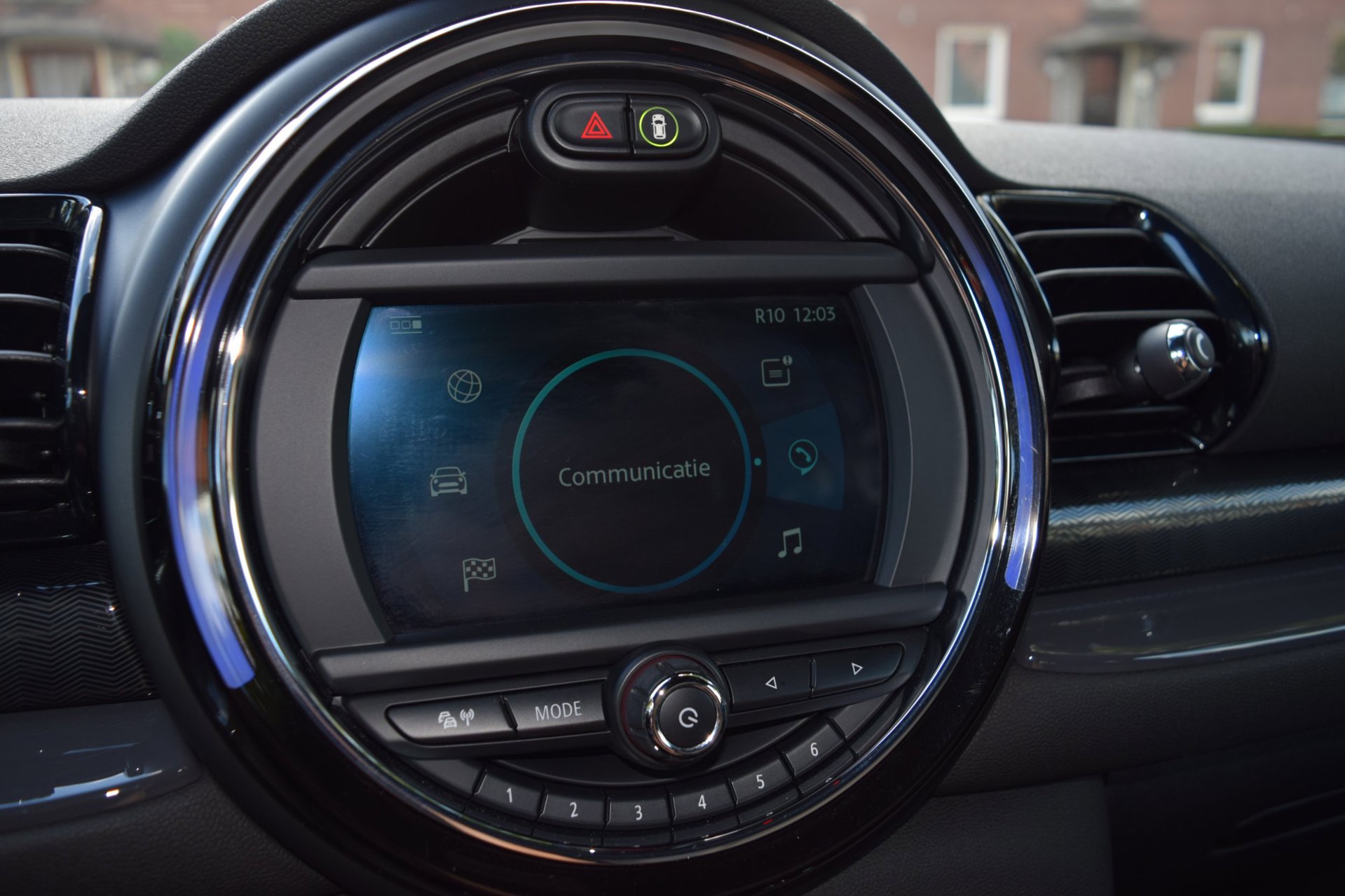 Foto van Mini Clubman One