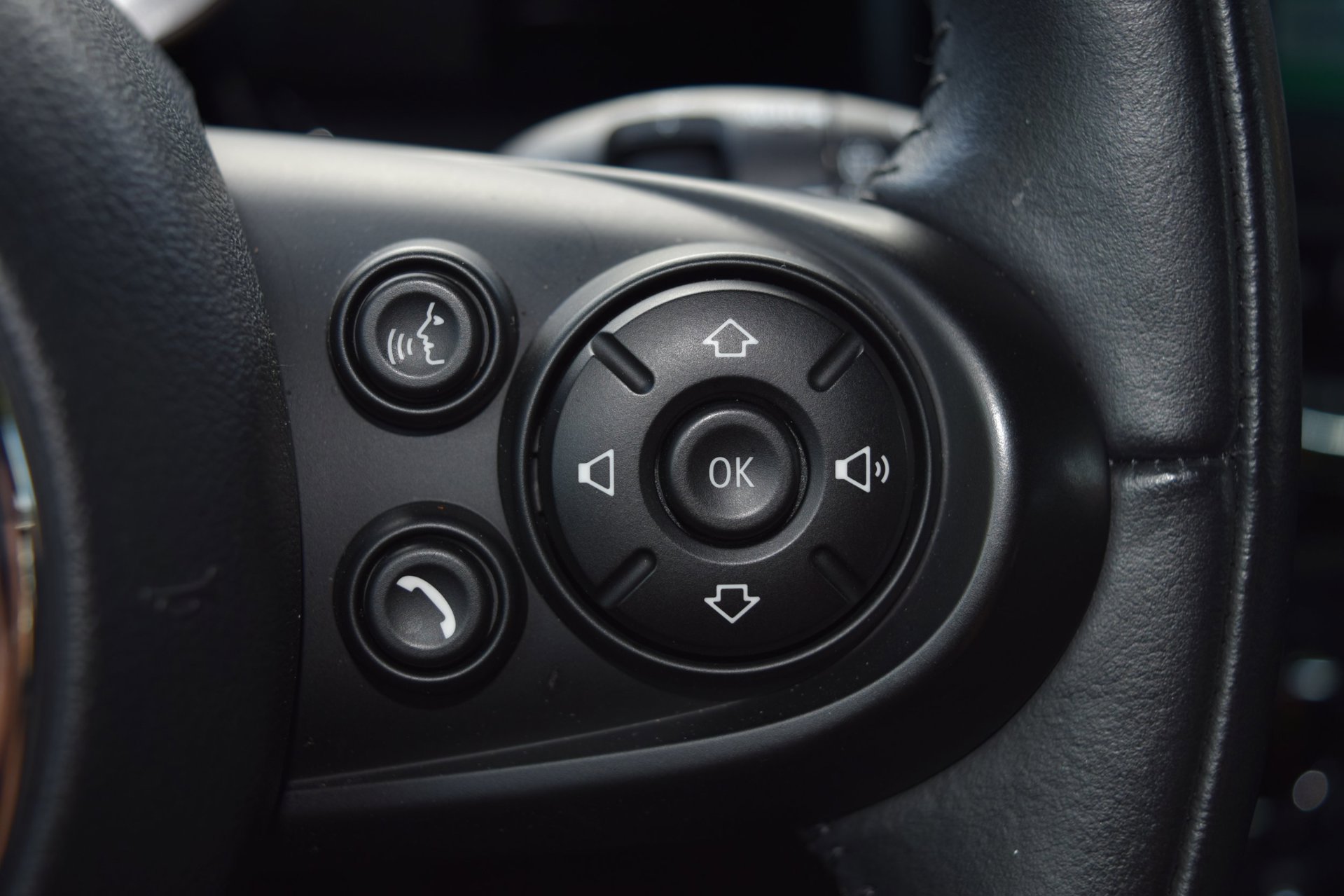 Foto van Mini Clubman One