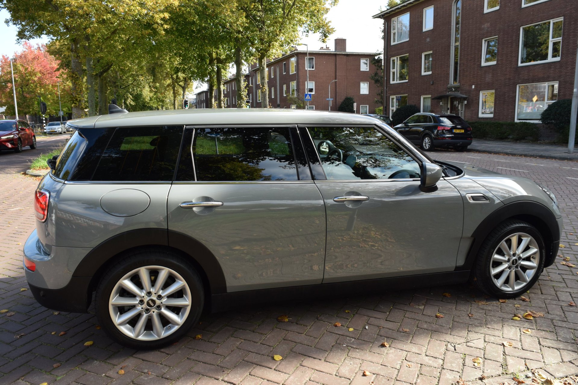 Foto van Mini Clubman One