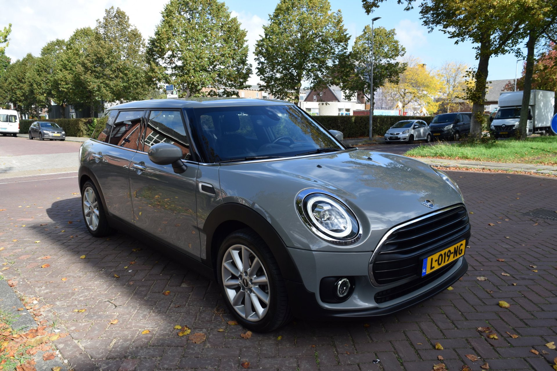 Foto van Mini Clubman One