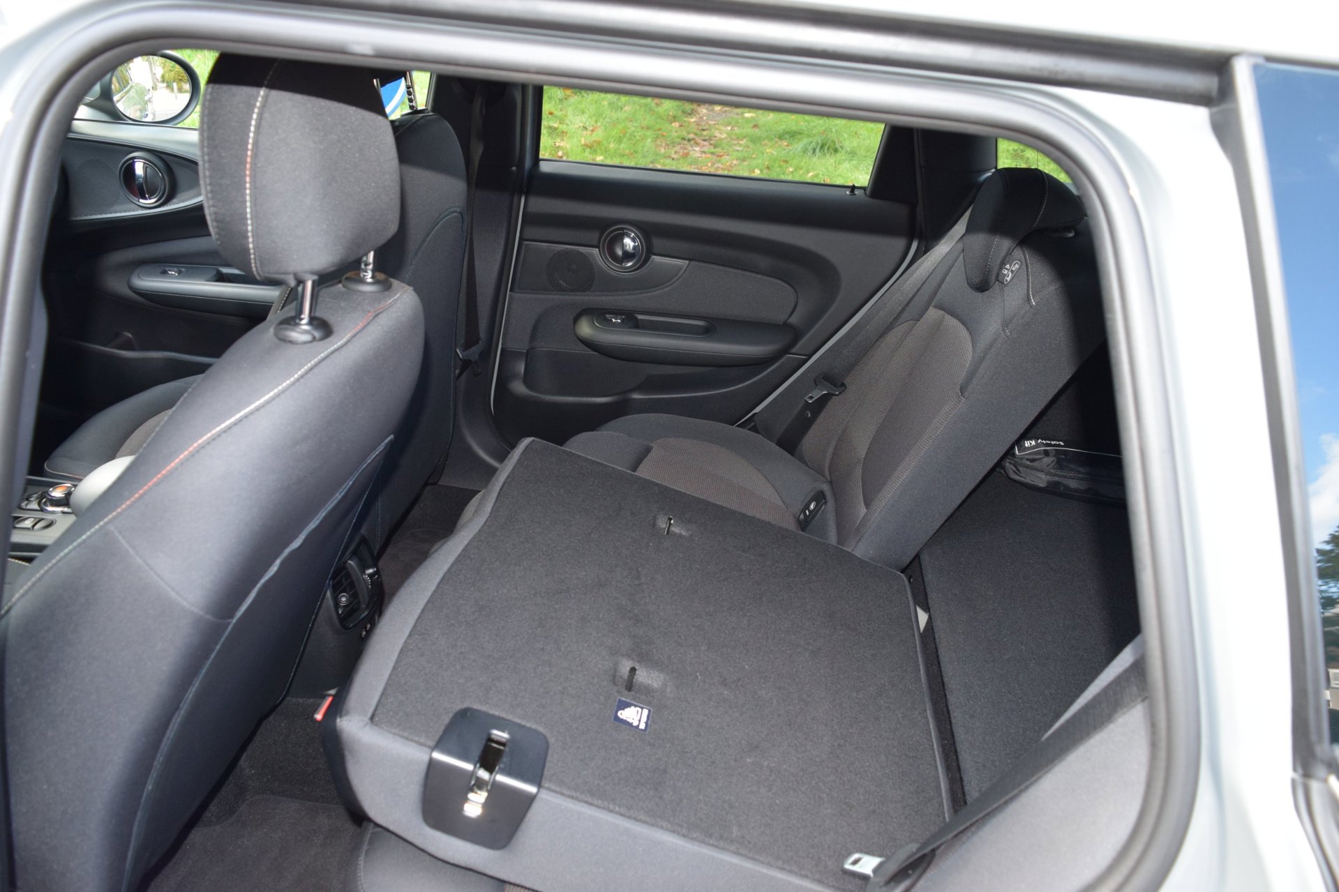 Foto van Mini Clubman One