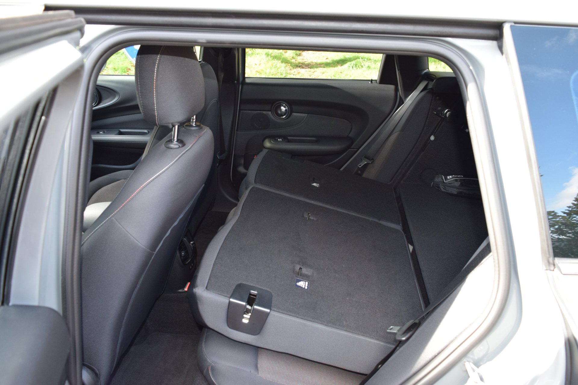 Foto van Mini Clubman One