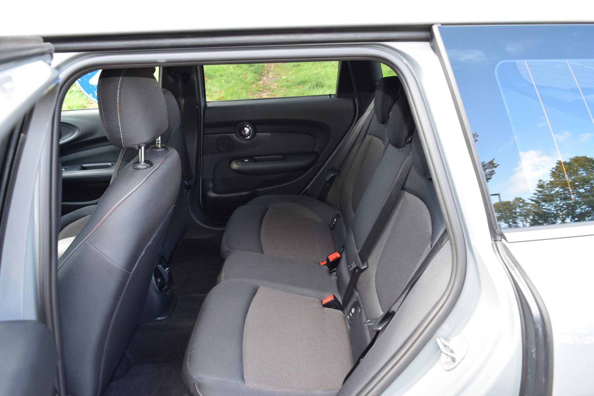Foto van Mini Clubman One