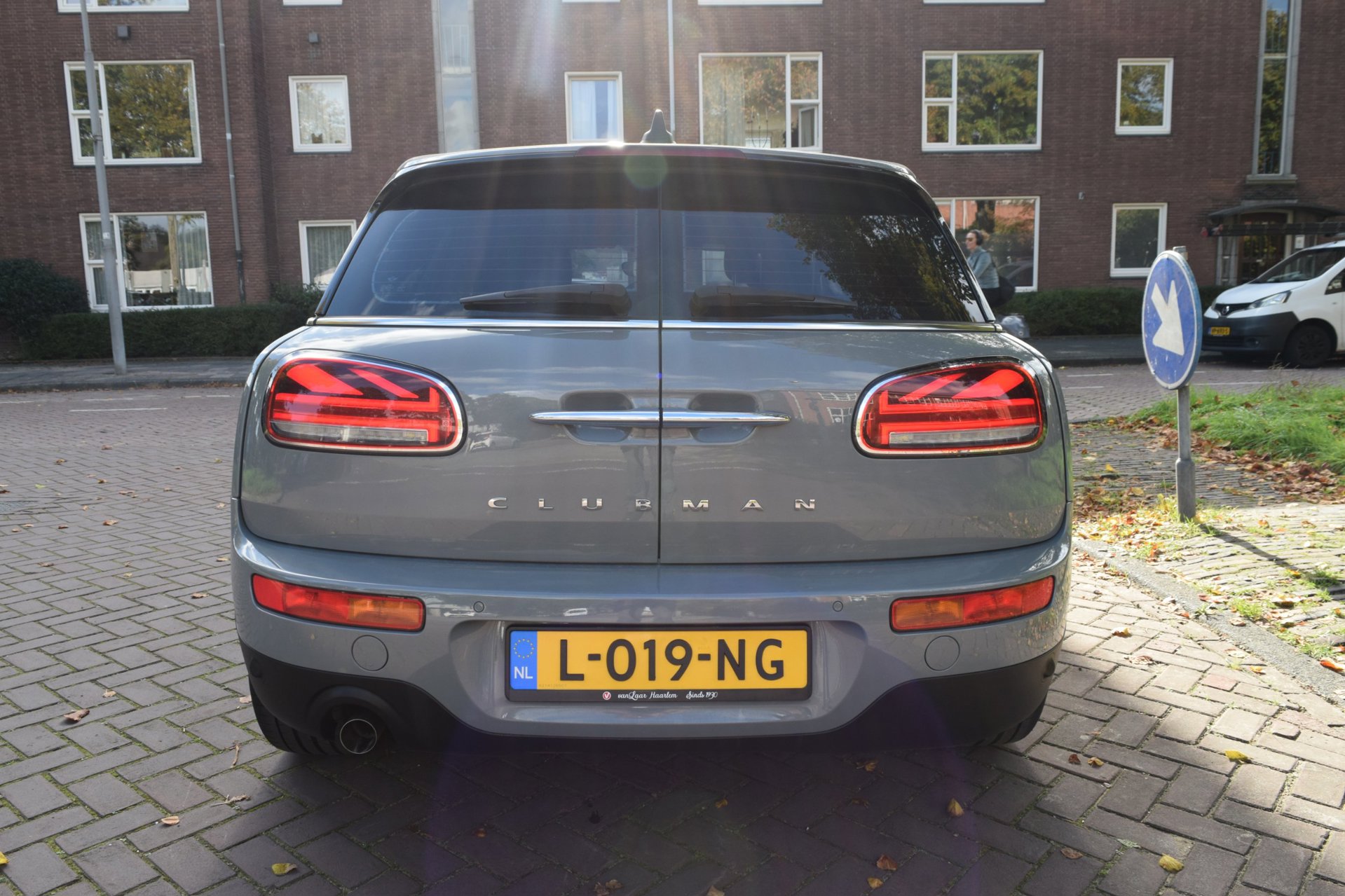Foto van Mini Clubman One