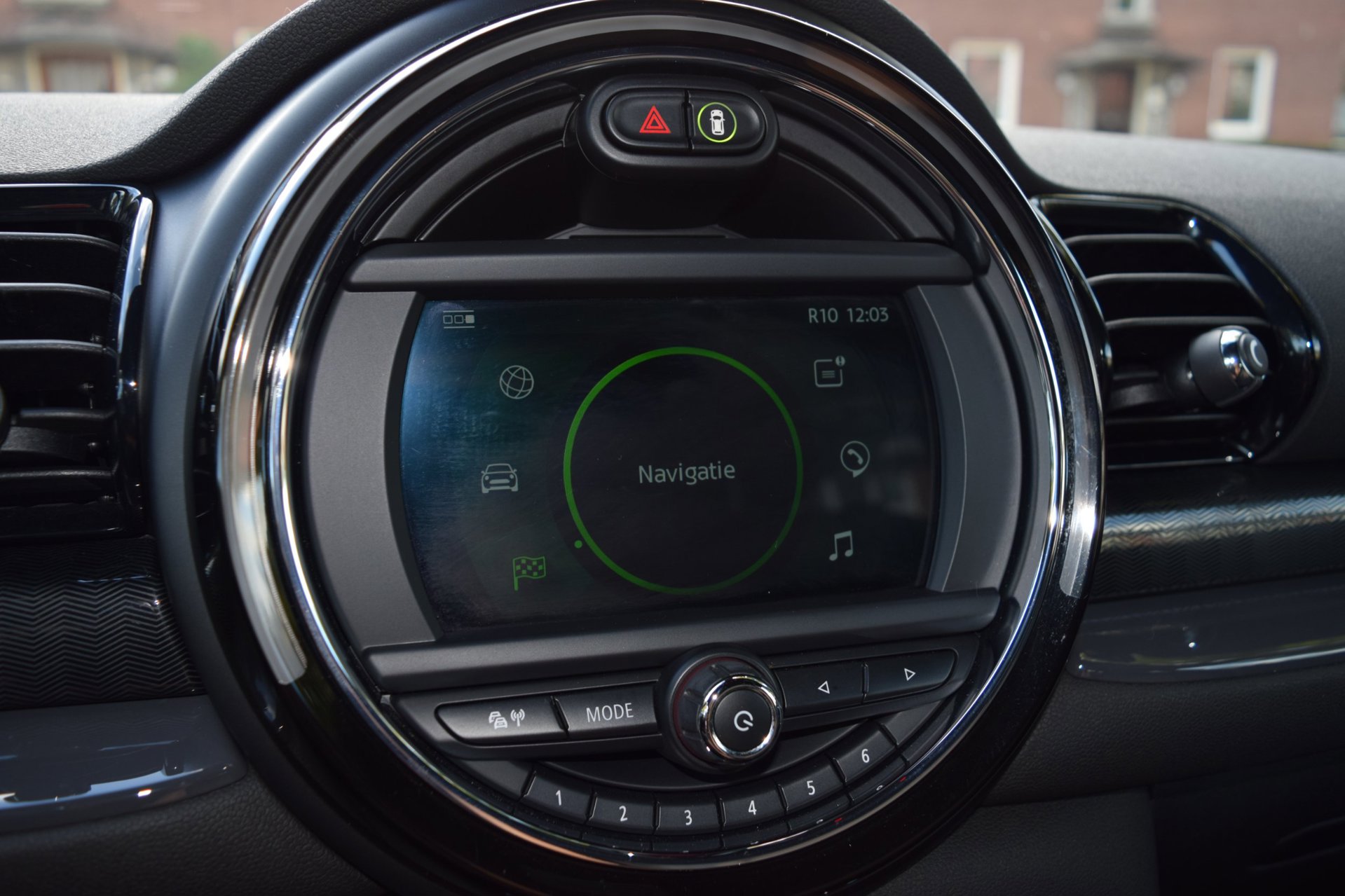 Foto van Mini Clubman One