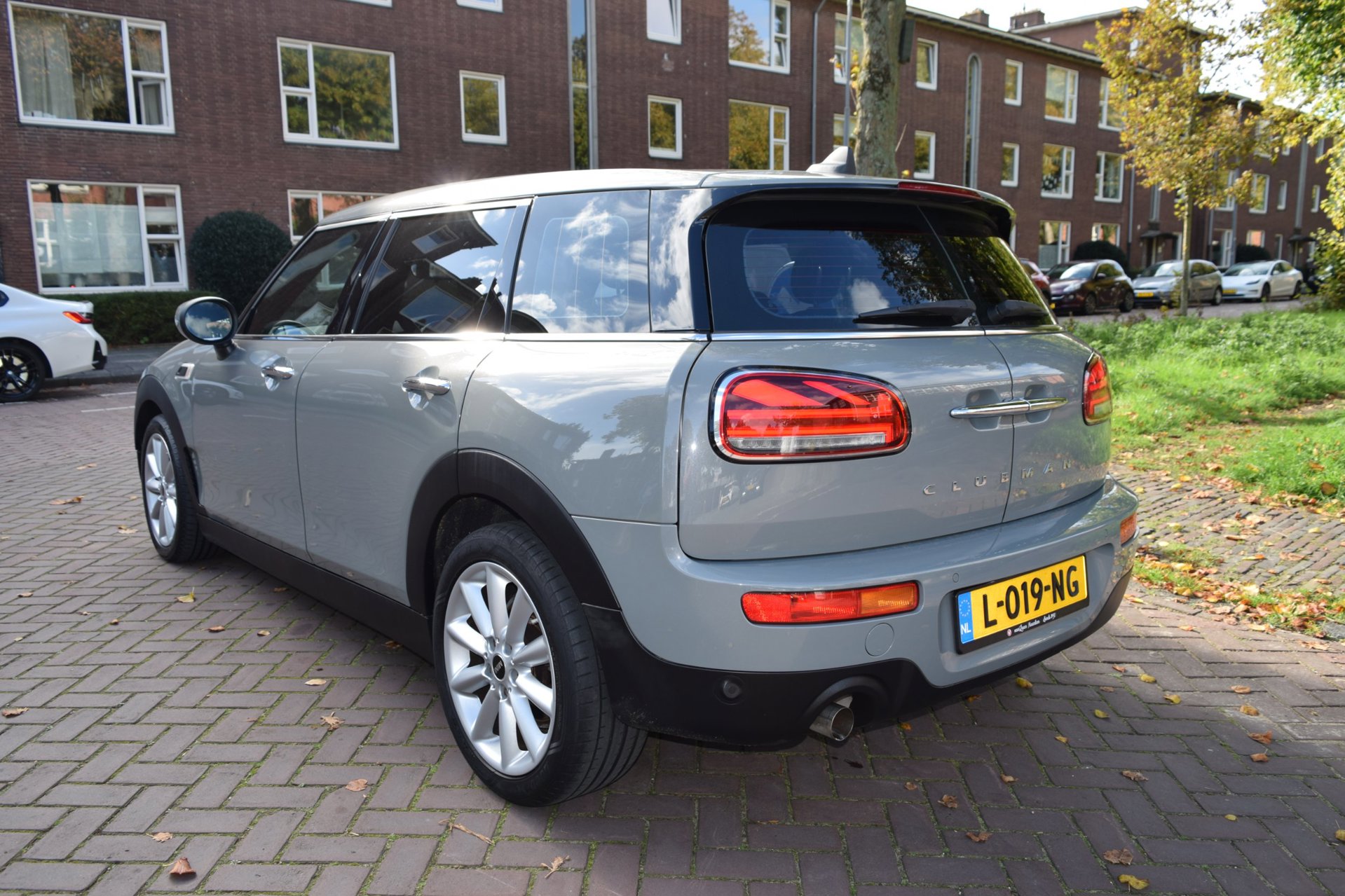 Foto van Mini Clubman One