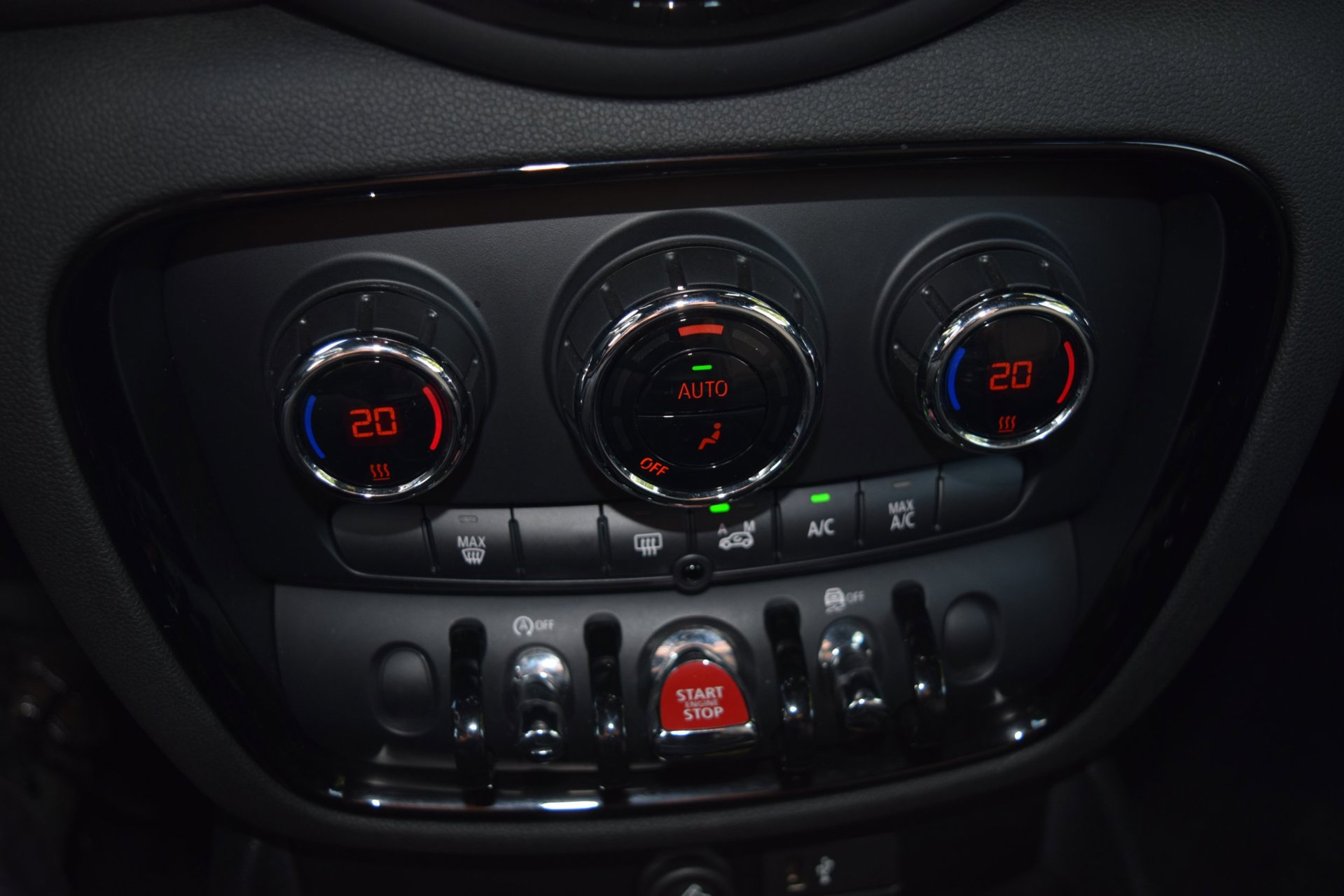 Foto van Mini Clubman One