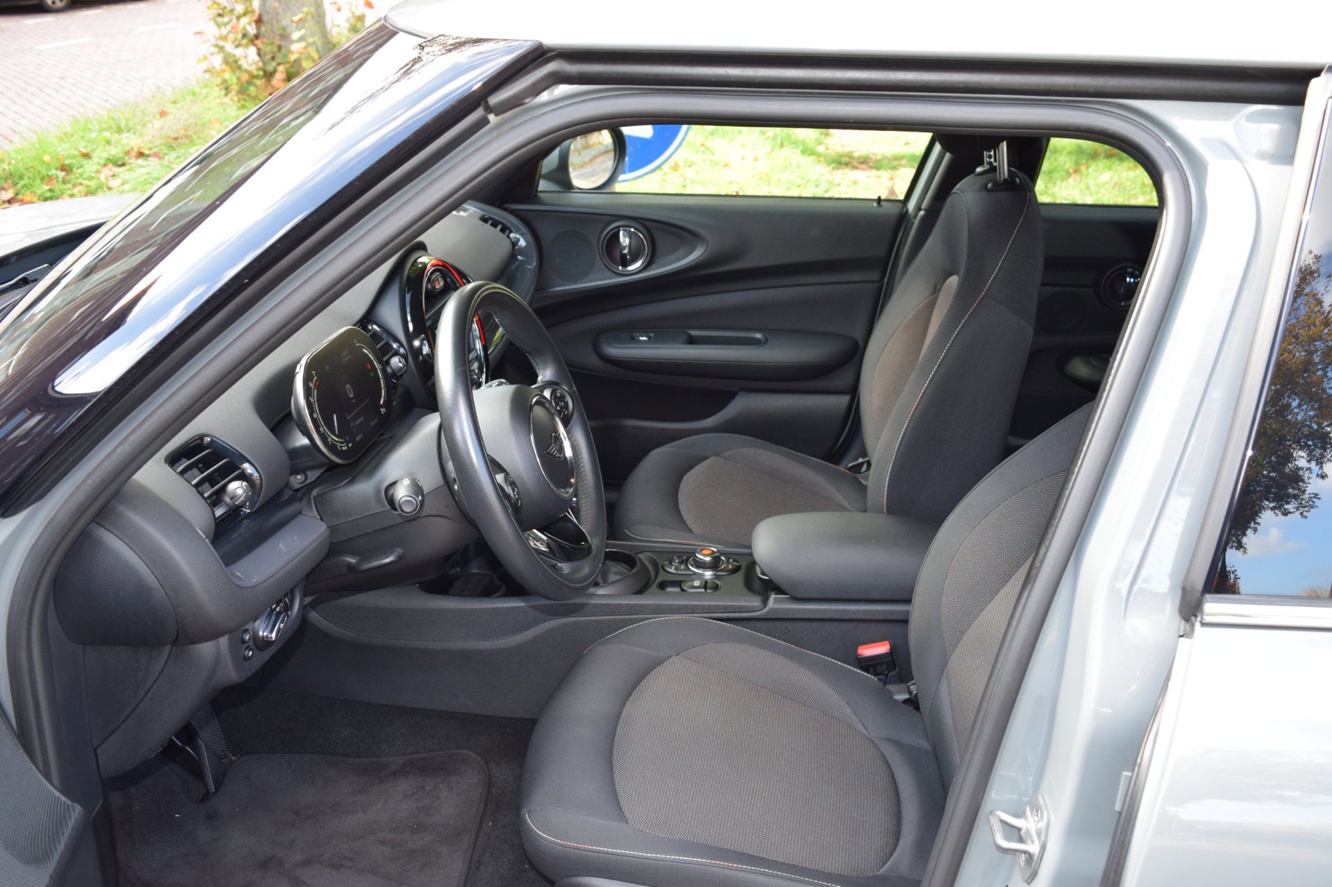 Foto van Mini Clubman One