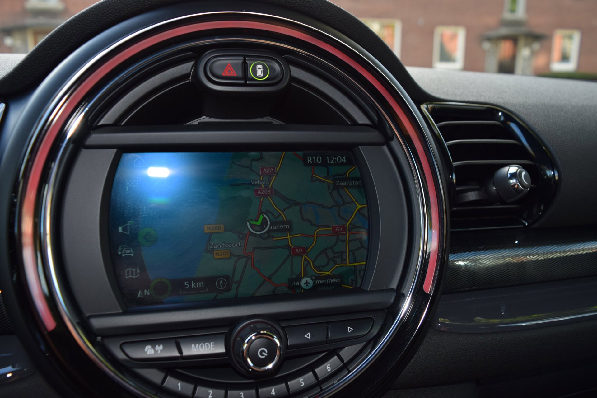 Foto van Mini Clubman One