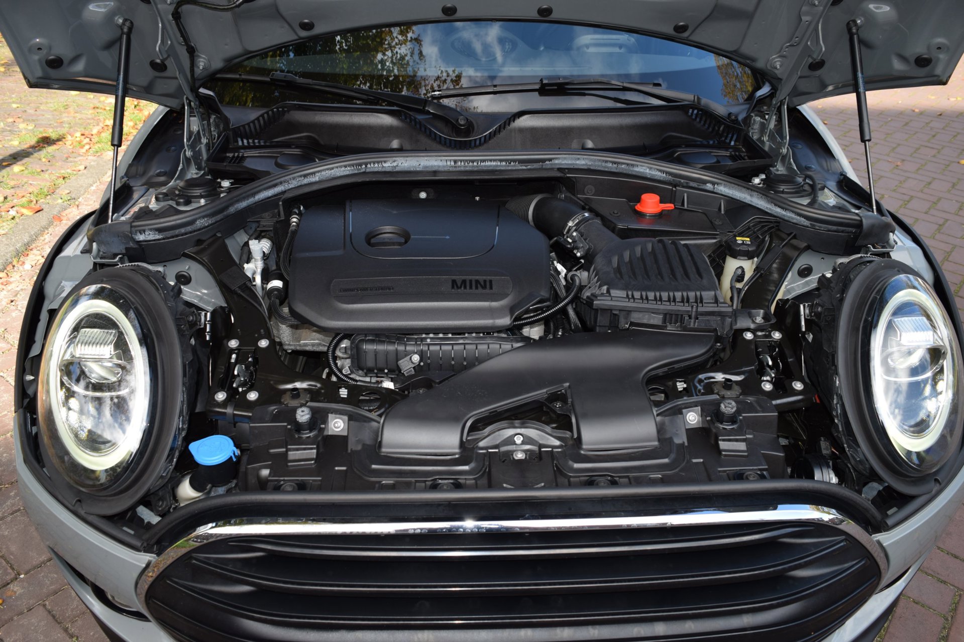 Foto van Mini Clubman One