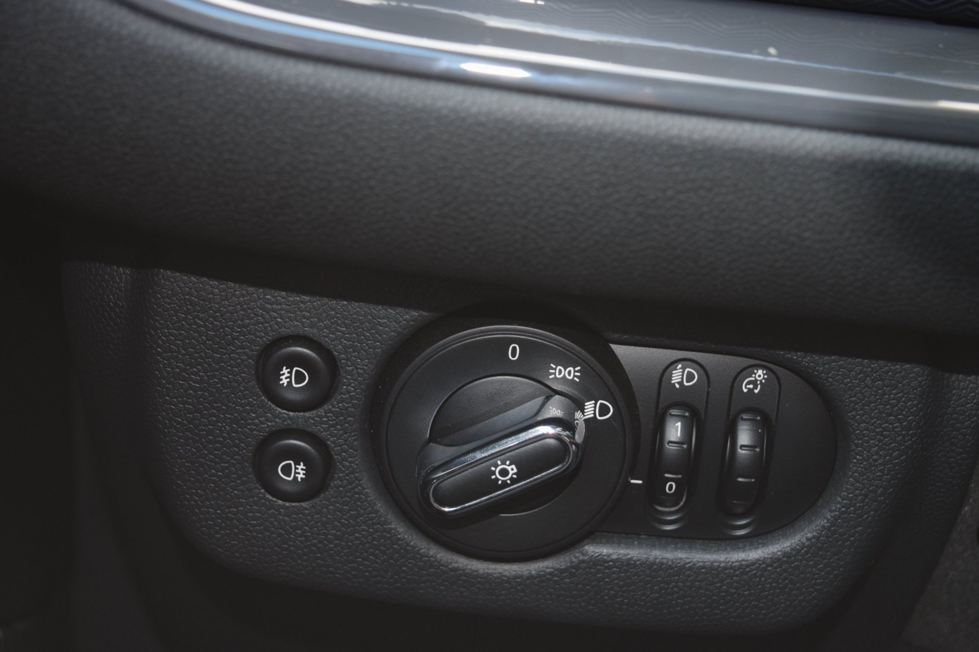 Foto van Mini Clubman One