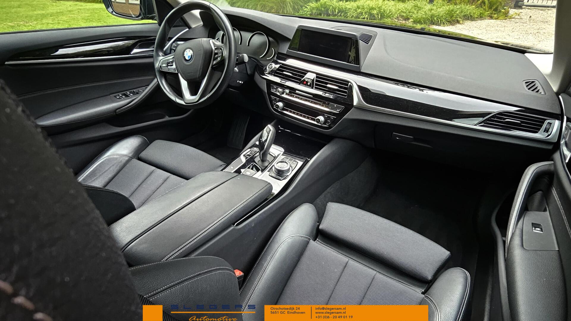 Foto van BMW 520i