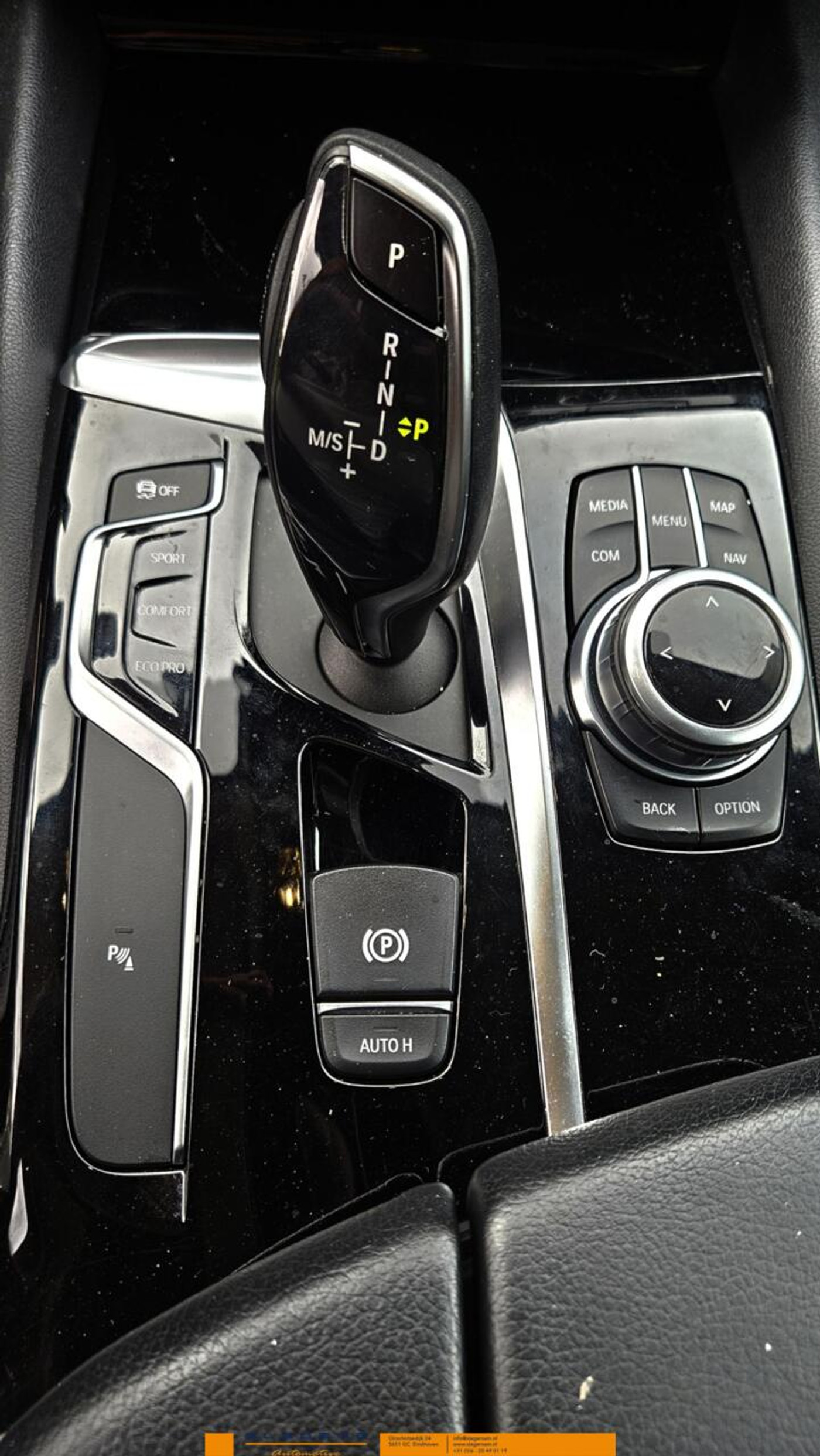 Foto van BMW 520i