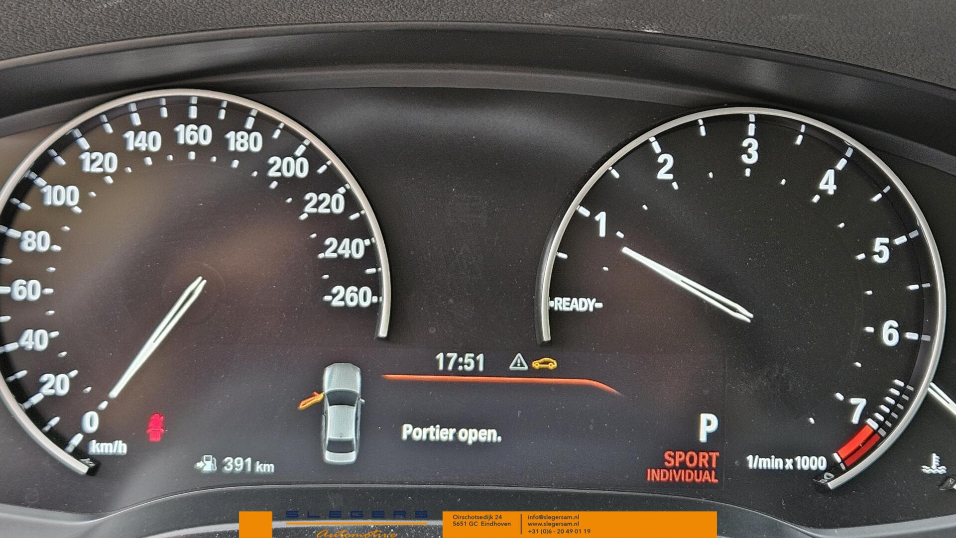 Foto van BMW 520i