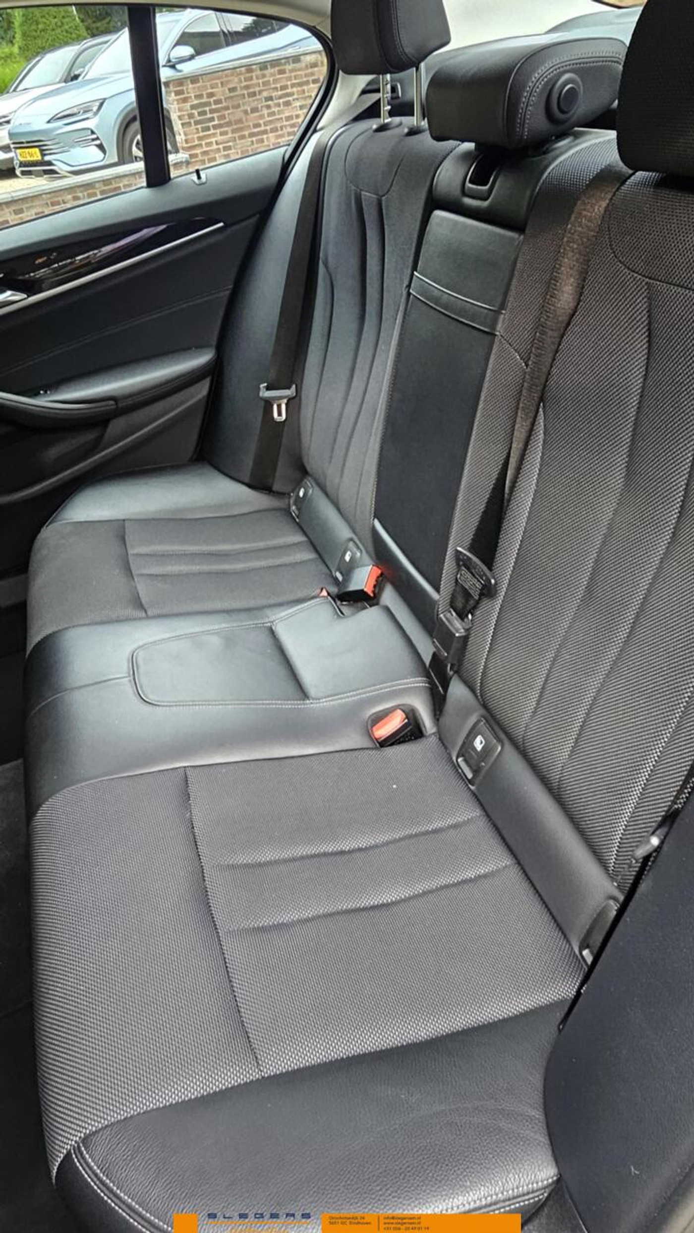 Foto van BMW 520i