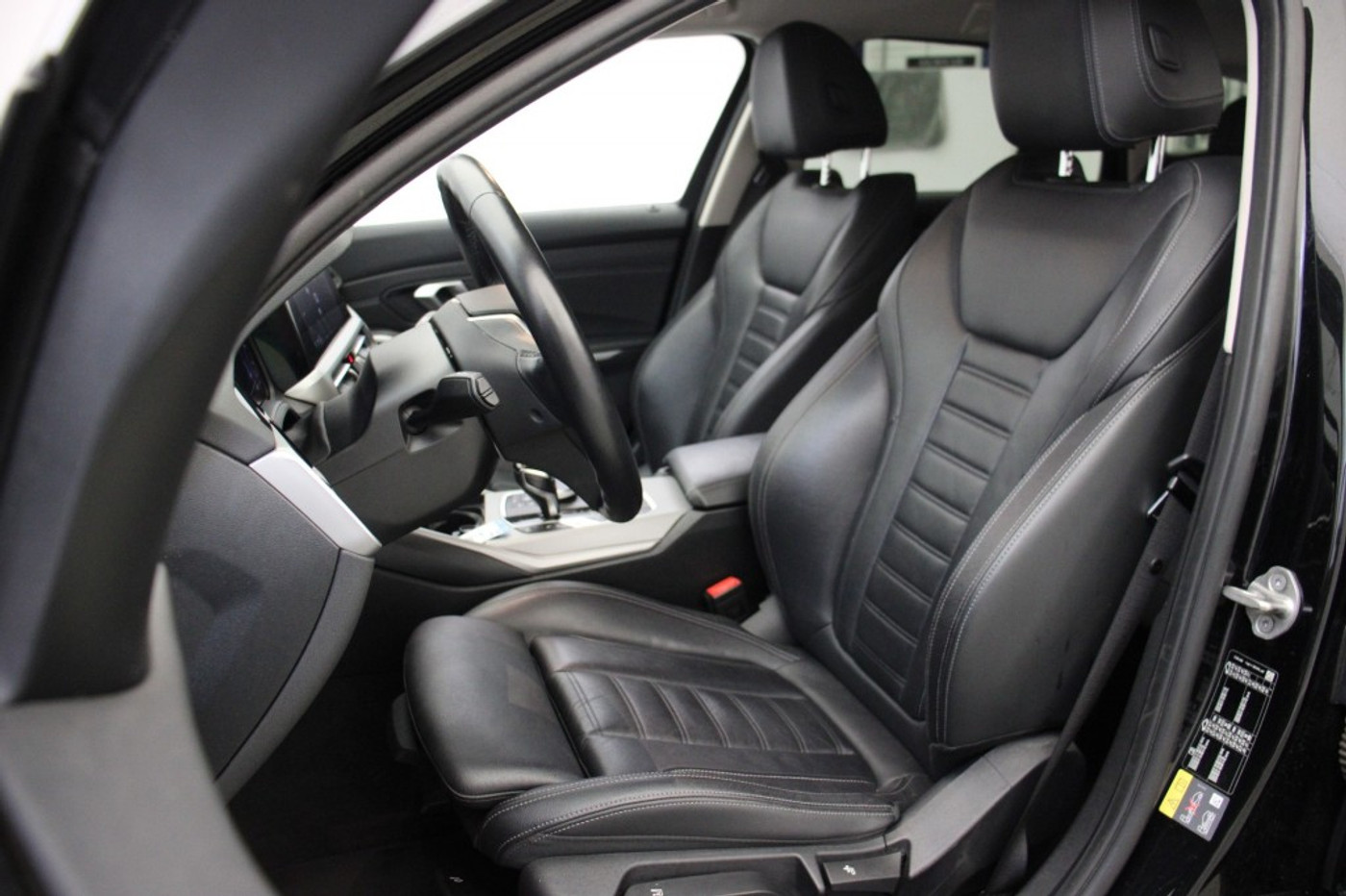 Foto van BMW 320e