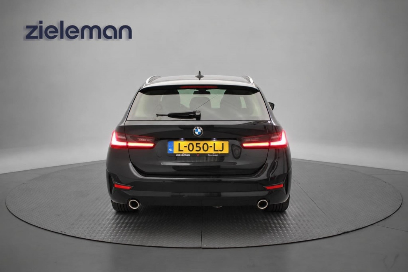 Foto van BMW 320e