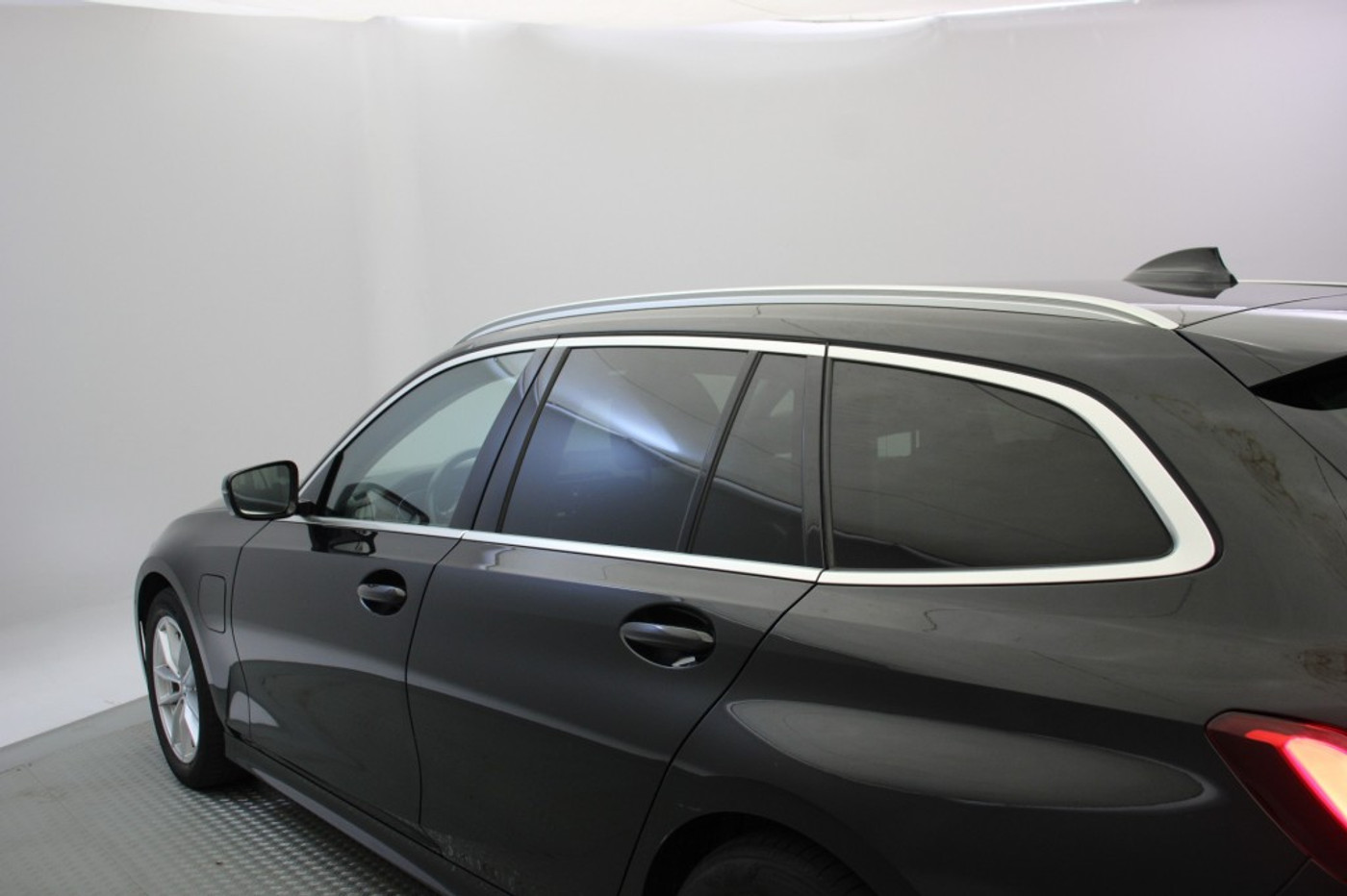 Foto van BMW 320e