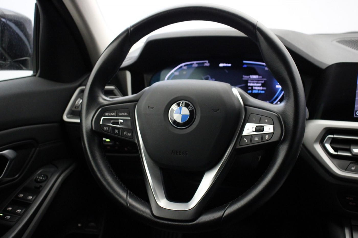 Foto van BMW 320e