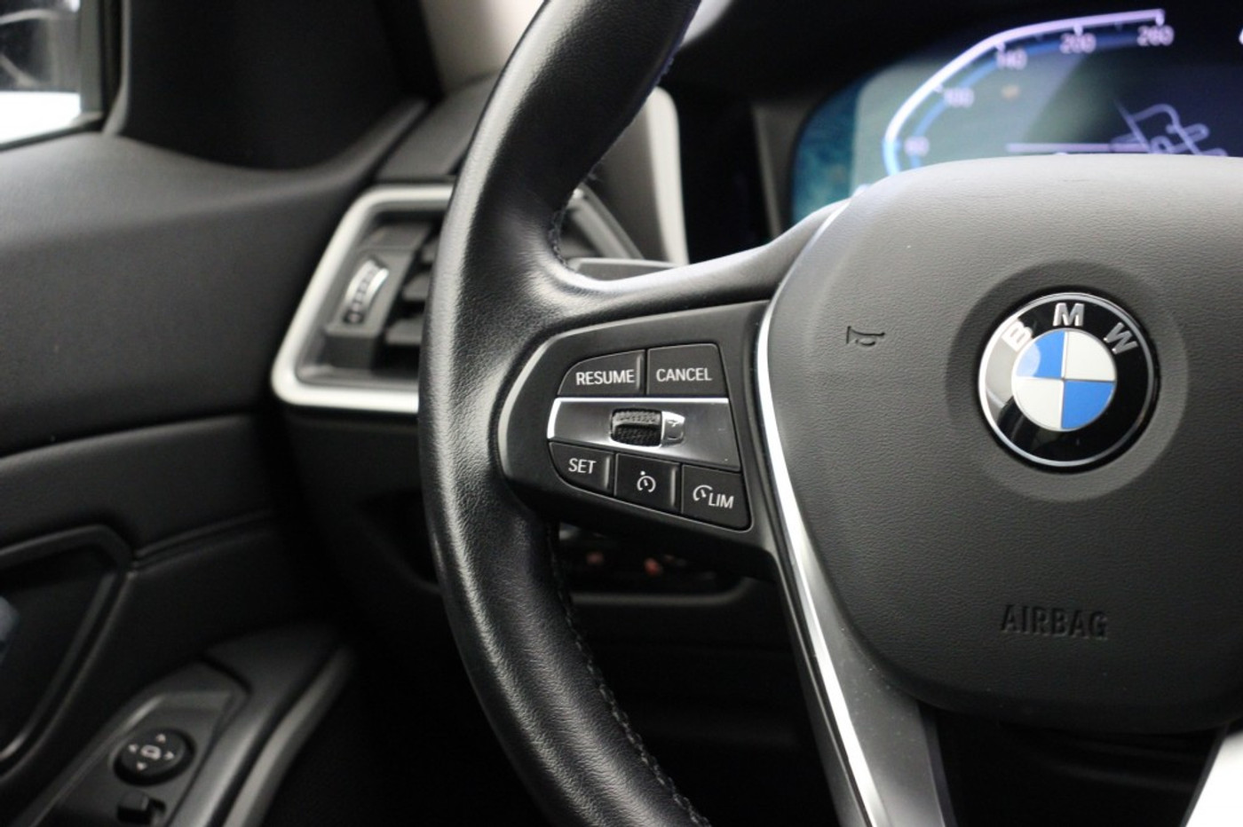 Foto van BMW 320e