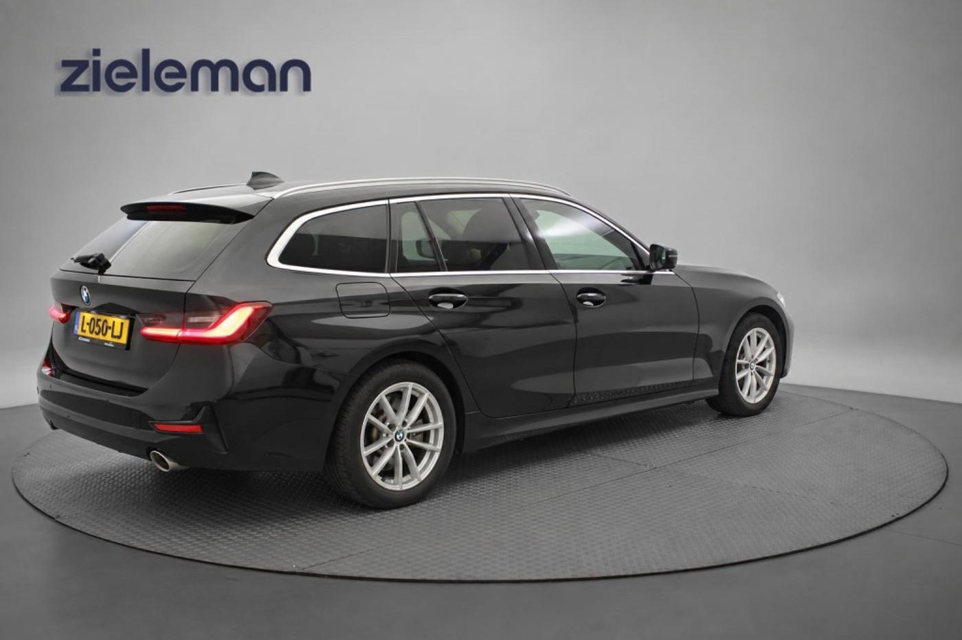 Foto van BMW 320e