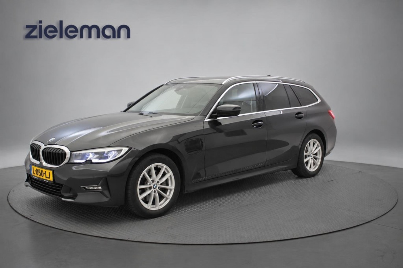 Foto van BMW 320e