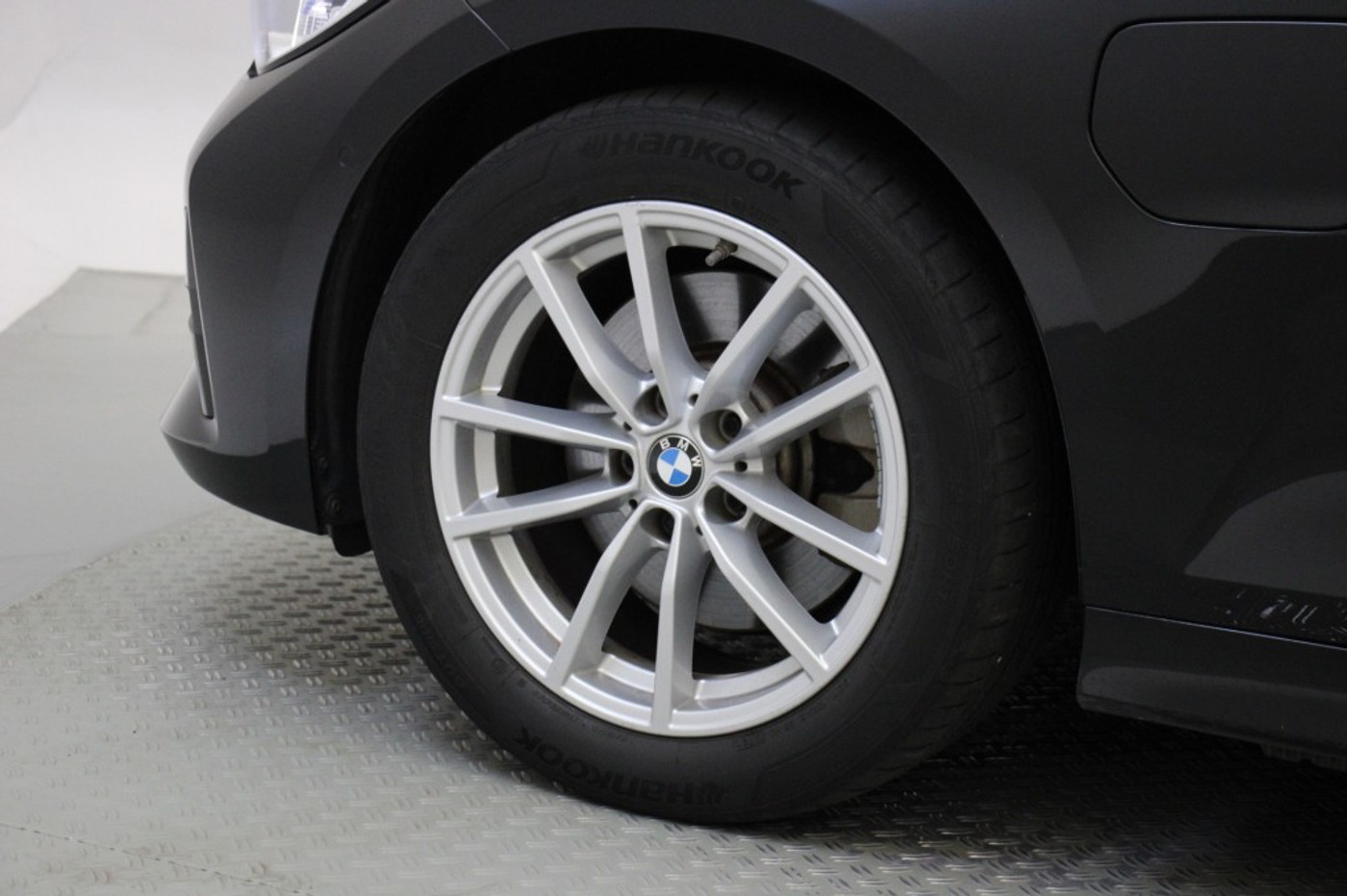 Foto van BMW 320e