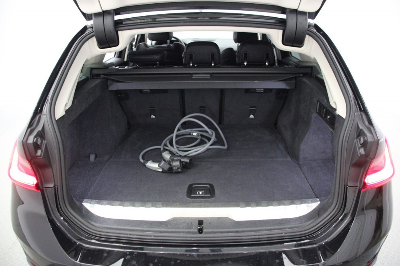 Foto van BMW 320e