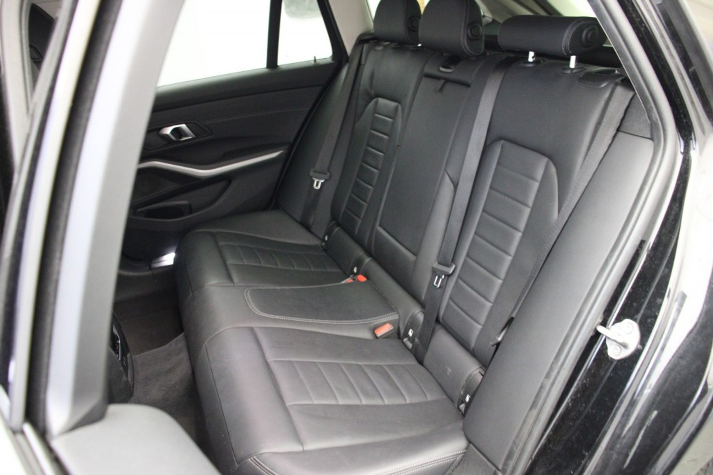Foto van BMW 320e