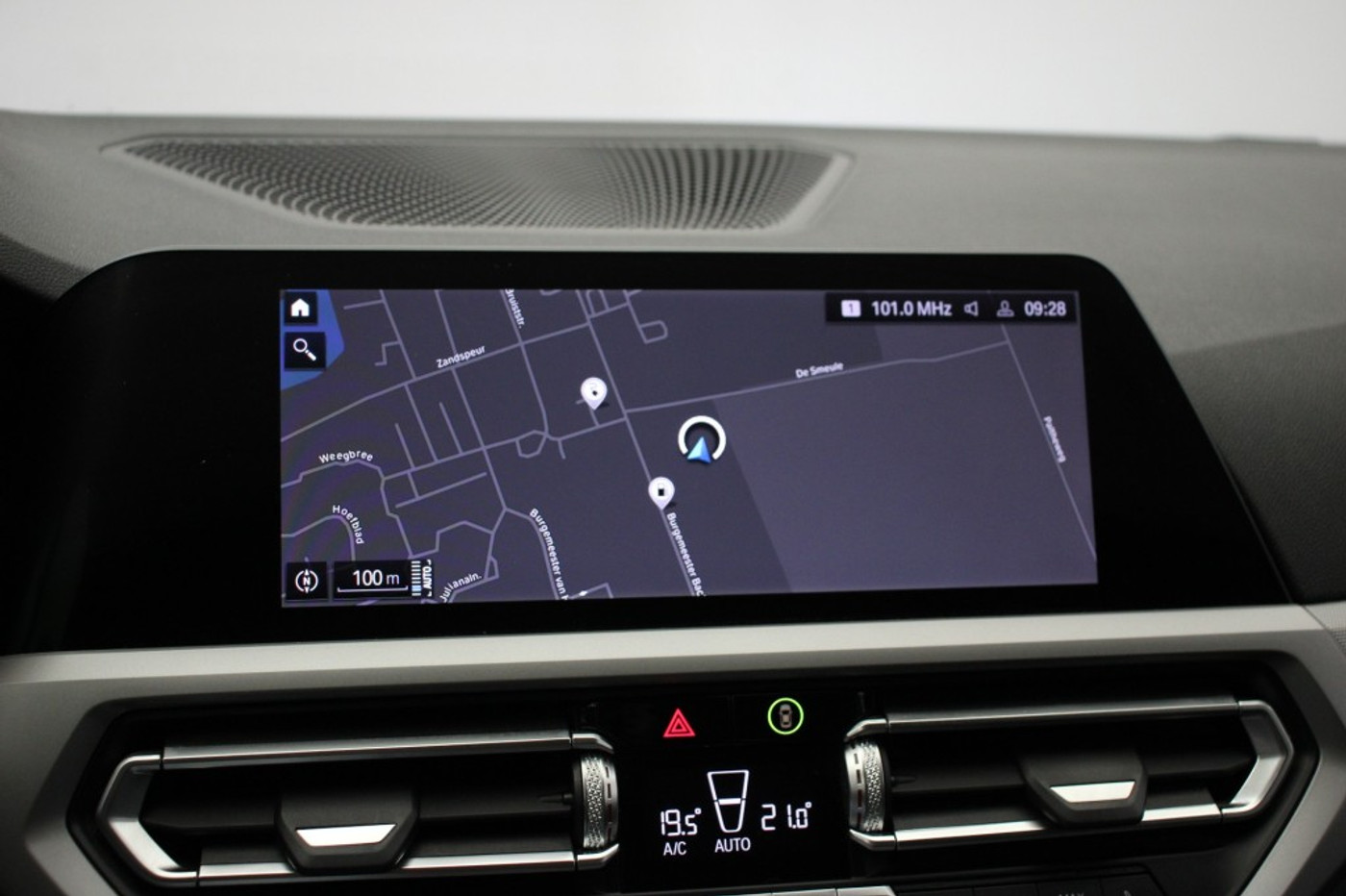 Foto van BMW 320e