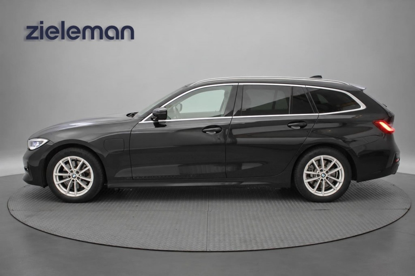 Foto van BMW 320e
