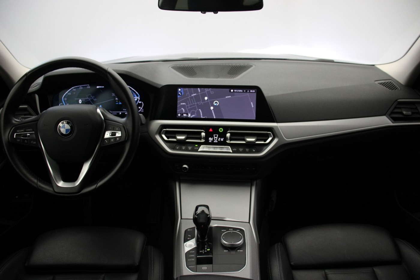 Foto van BMW 320e