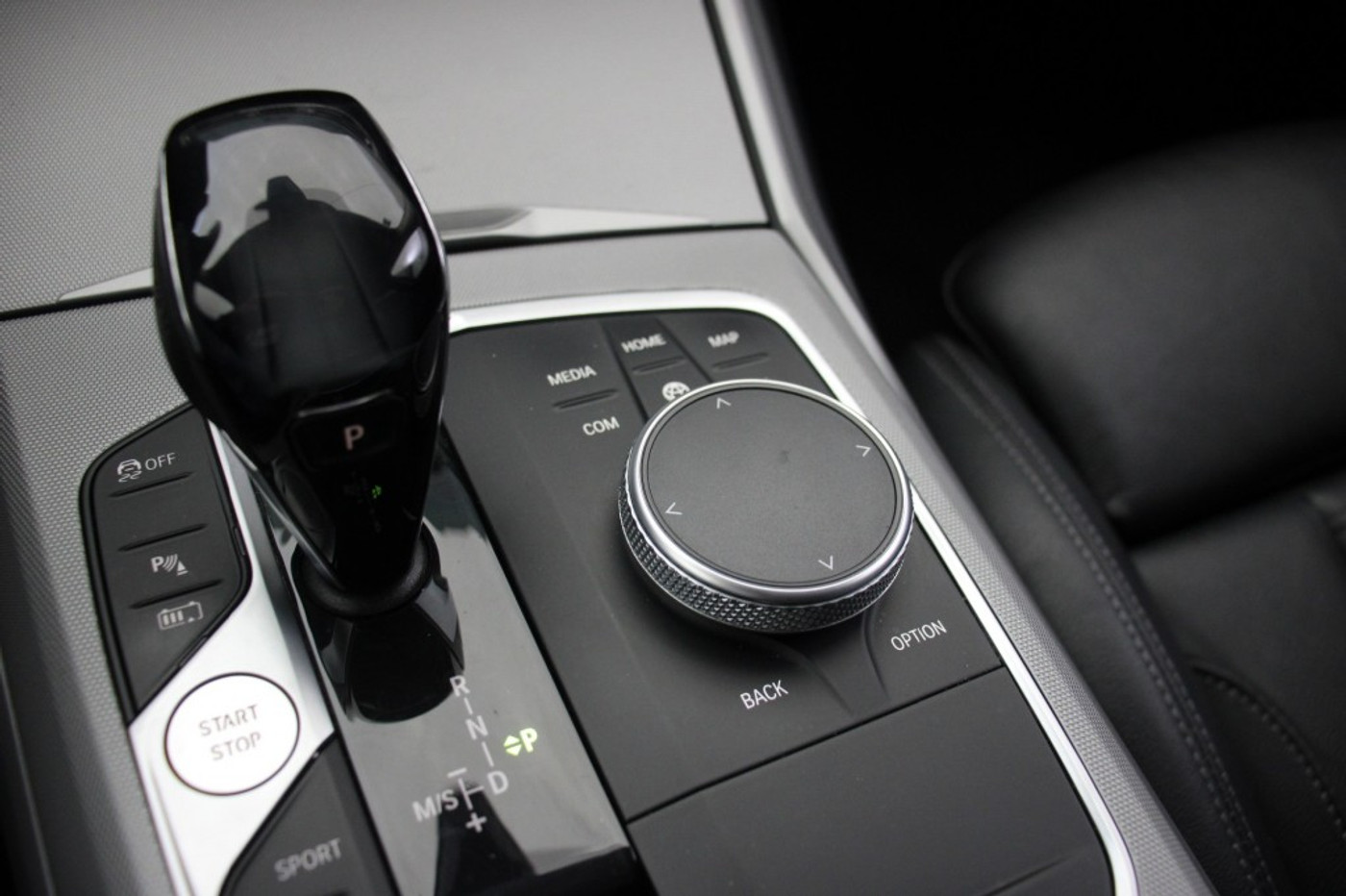 Foto van BMW 320e
