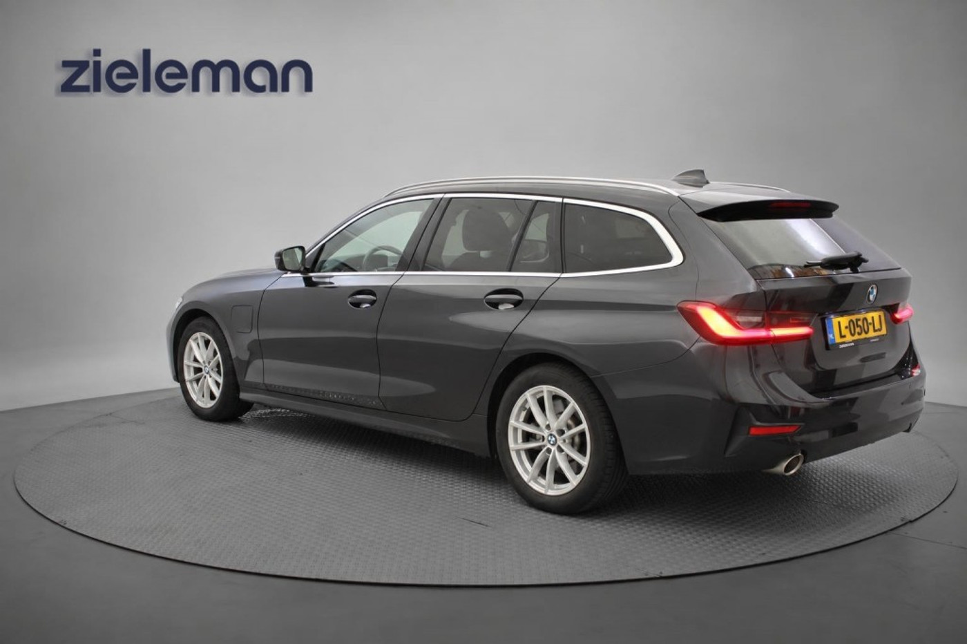 Foto van BMW 320e