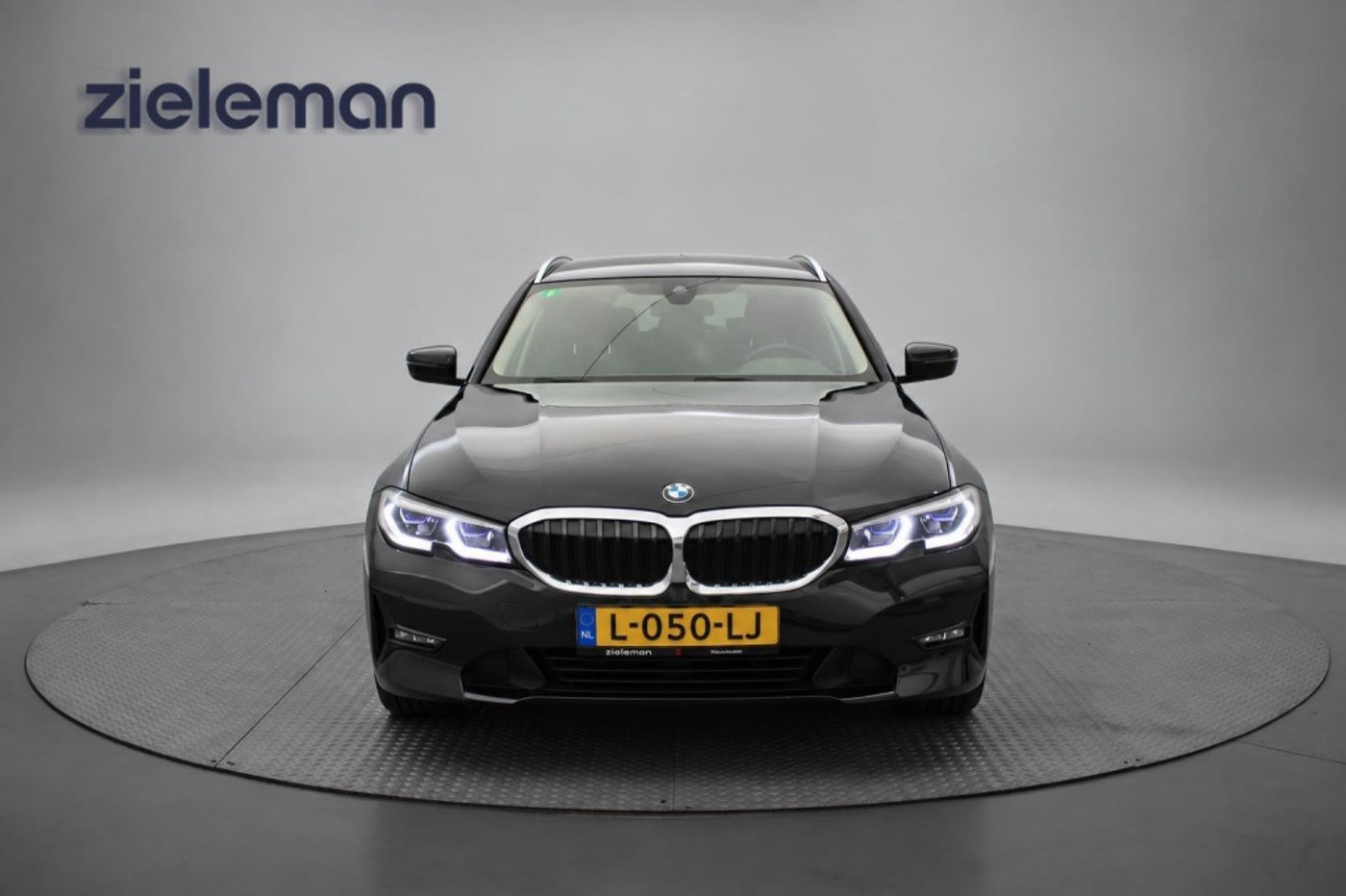 Foto van BMW 320e