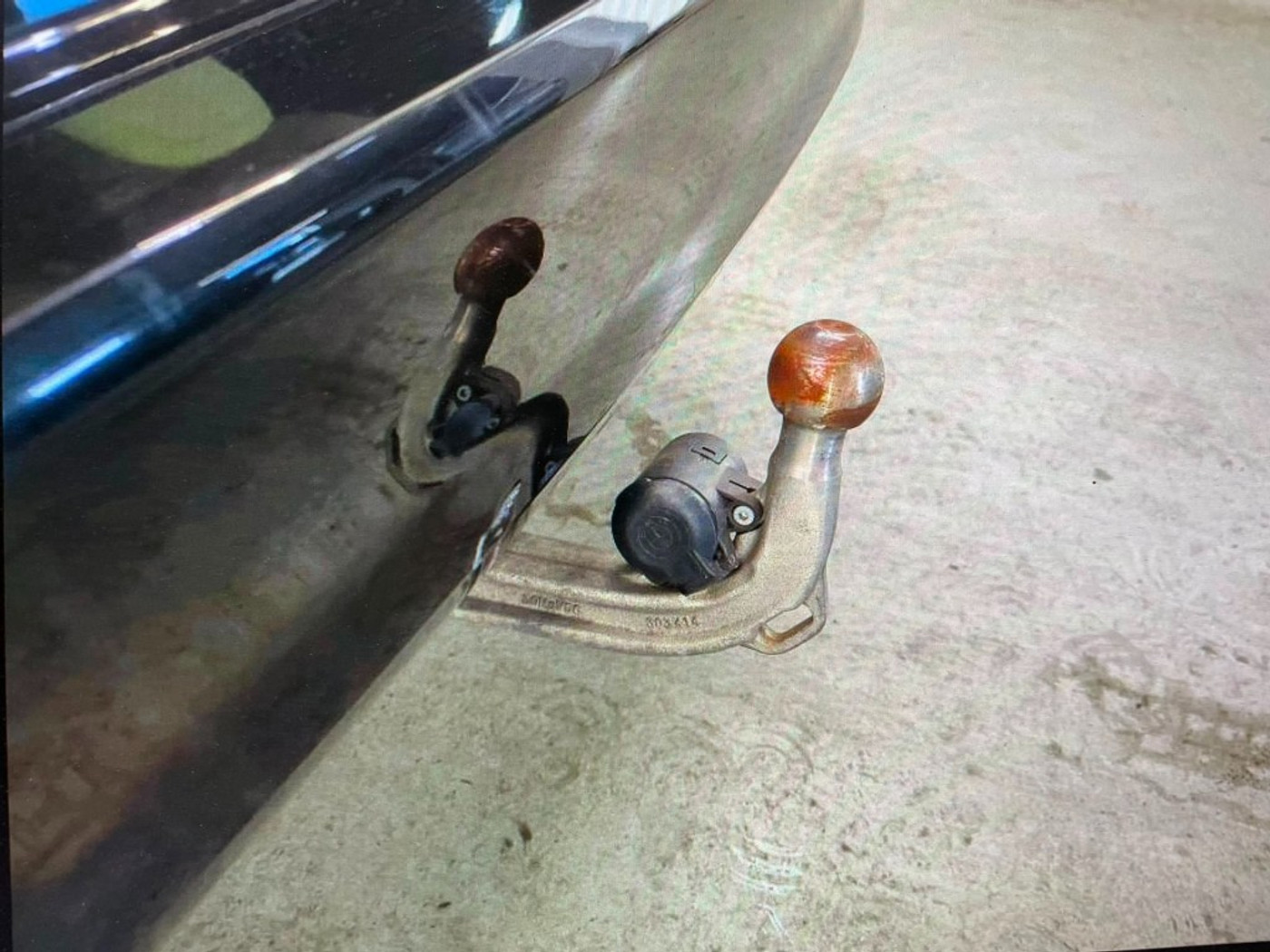 Foto van BMW 320e