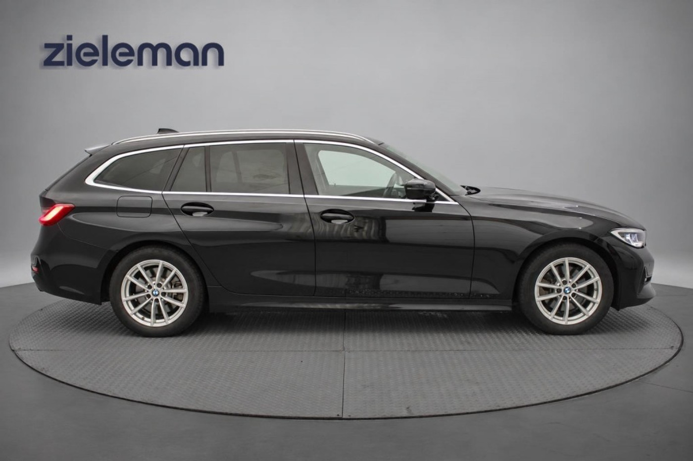 Foto van BMW 320e