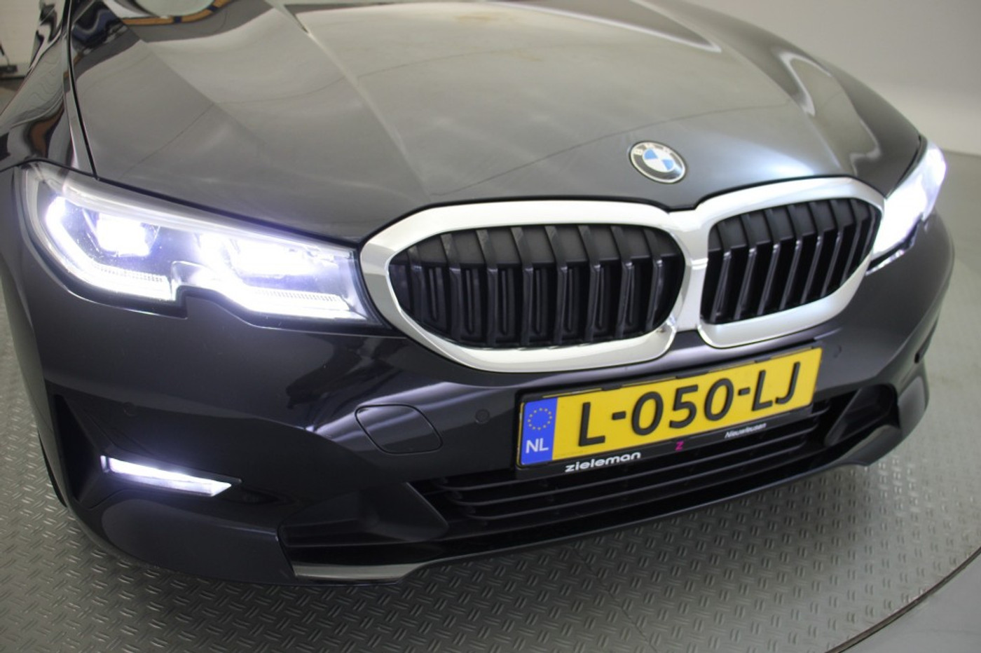 Foto van BMW 320e