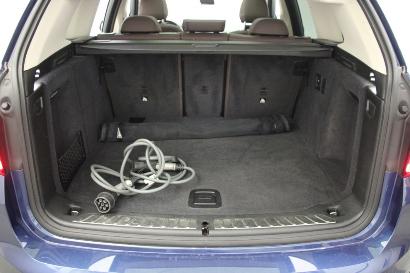 Foto van BMW Ix3