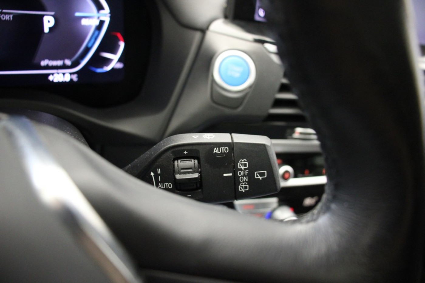 Foto van BMW Ix3