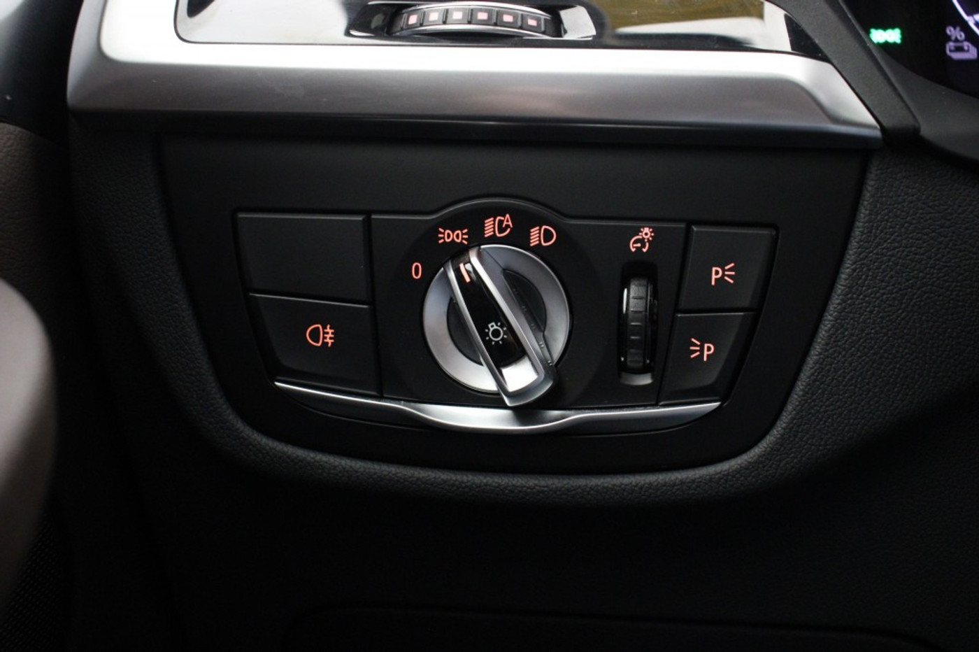 Foto van BMW Ix3