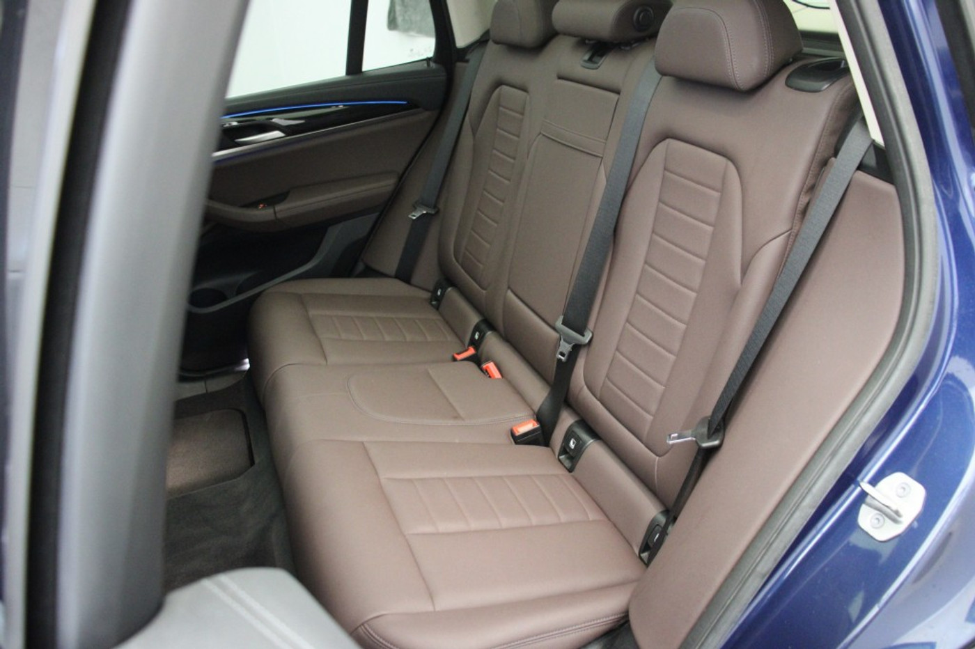 Foto van BMW Ix3