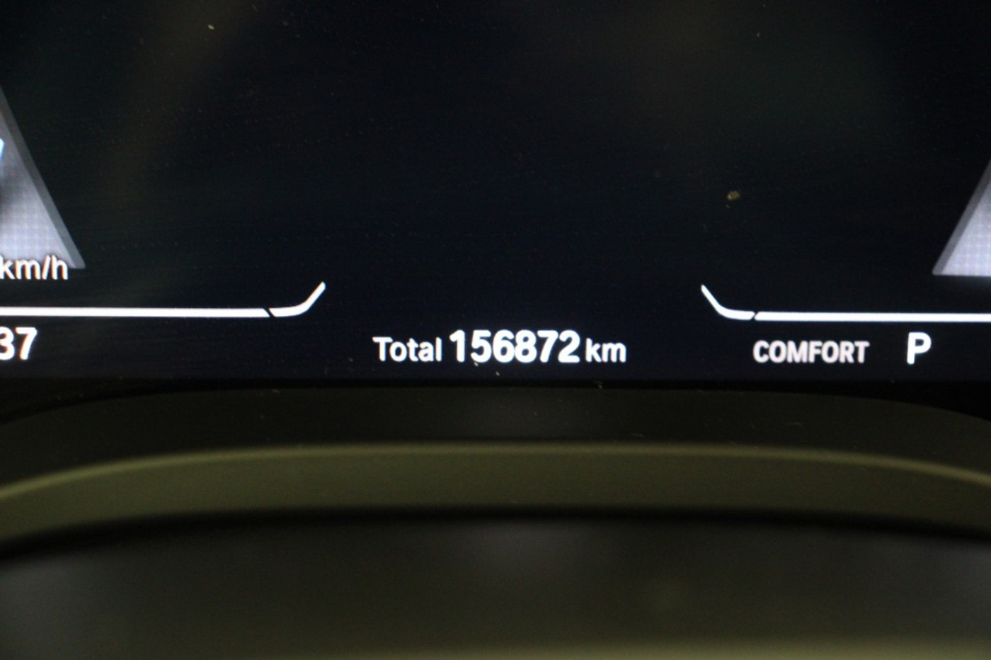 Foto van BMW Ix3
