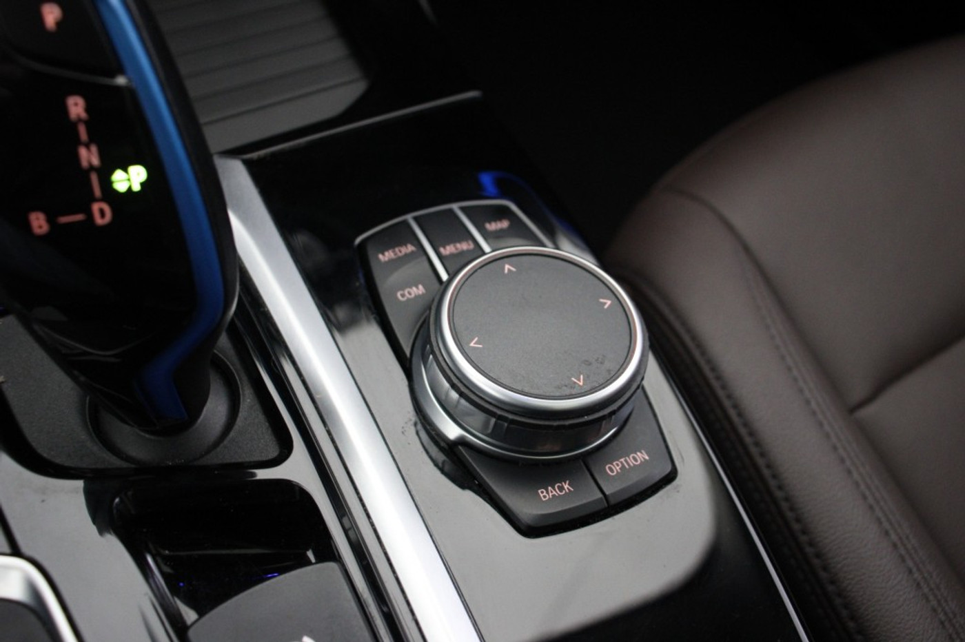 Foto van BMW Ix3