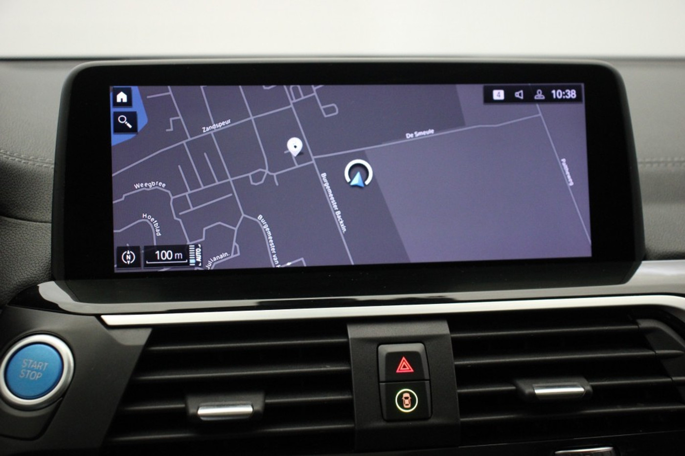 Foto van BMW Ix3