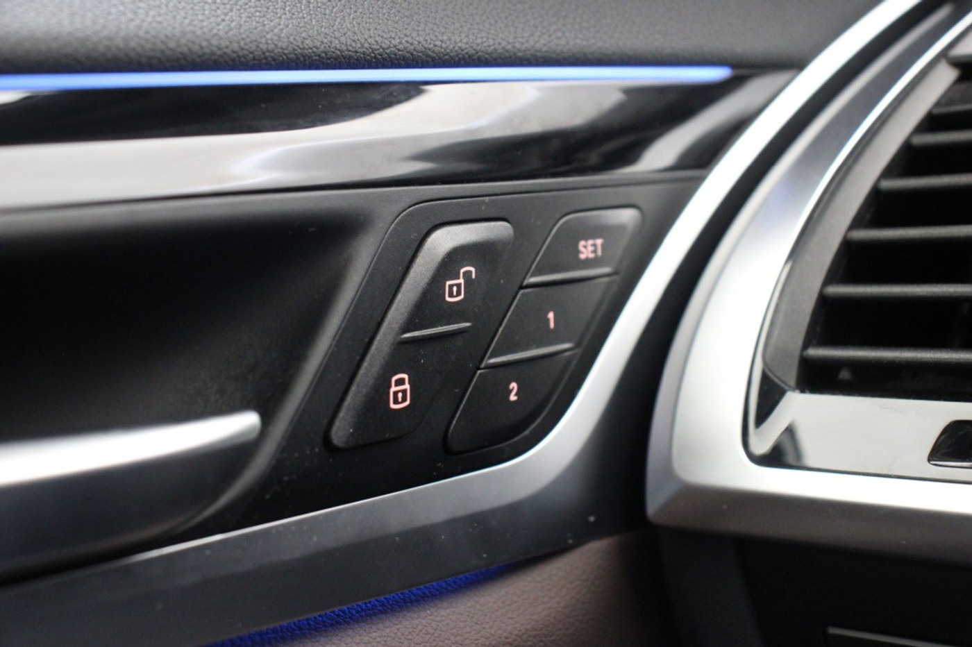 Foto van BMW Ix3