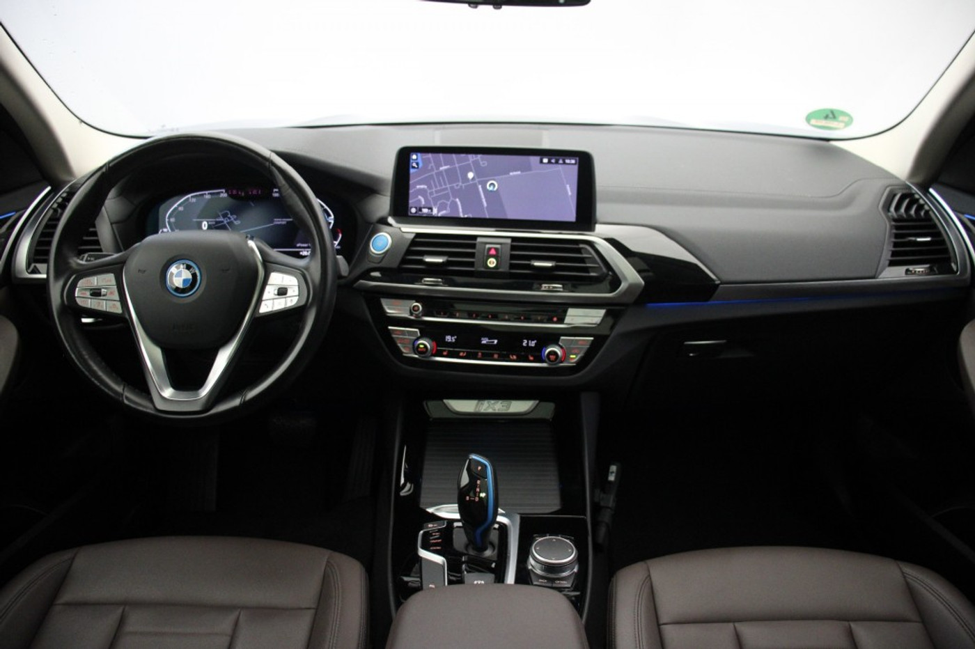 Foto van BMW Ix3
