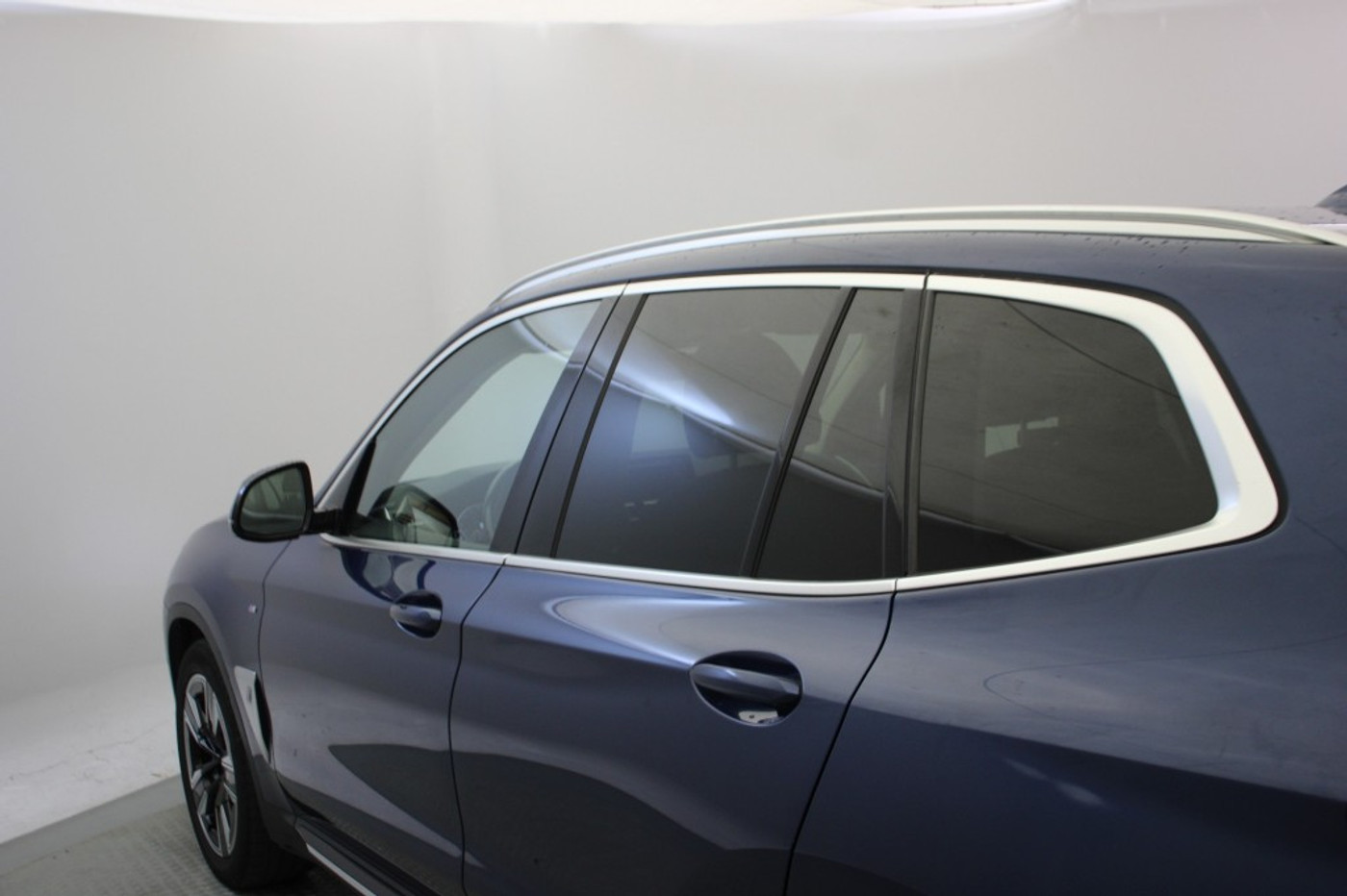 Foto van BMW Ix3